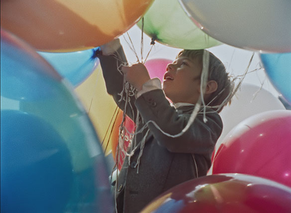 赤い風船 4K／白い馬 4K、画像6