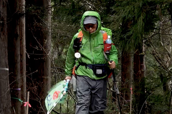 Dr.カキゾエ歩く処方箋〜みちのく潮風トレイルを往く～、画像1