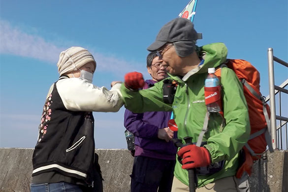 Dr.カキゾエ歩く処方箋〜みちのく潮風トレイルを往く～、画像6