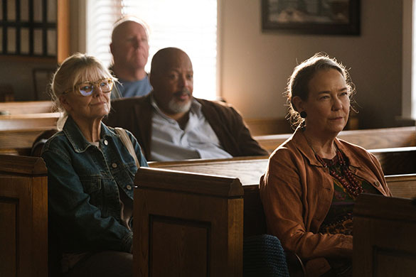 カミング・ホーム、映画の旅、画像3