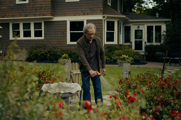 カミング・ホーム、映画の旅、画像9