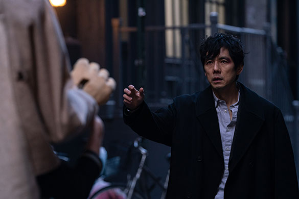 Dear Stranger／ディア・ストレンジャー、画像メイン