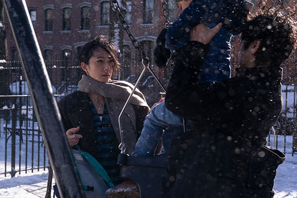 Dear Stranger／ディア・ストレンジャー、画像3