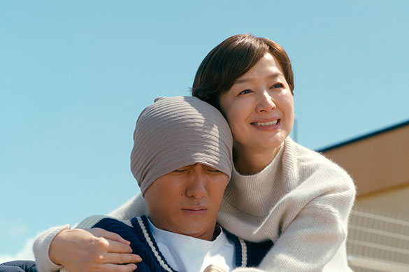 栄光のバックホーム、画像メイン