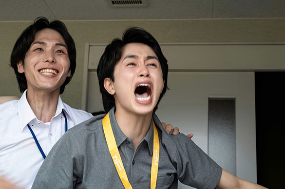 栄光のバックホーム、画像6