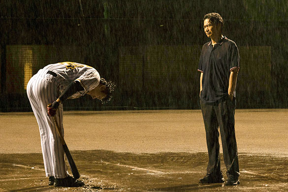 栄光のバックホーム、画像7