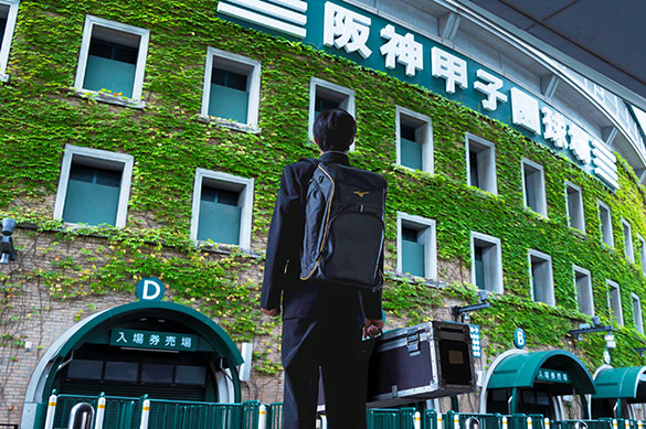 栄光のバックホーム、画像9