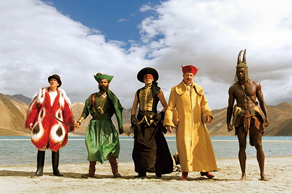 落下の王国、画像1