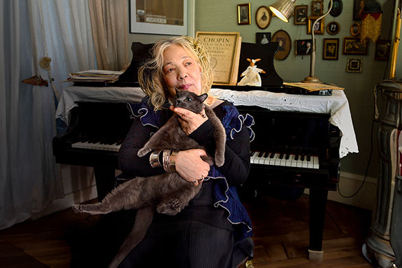 フジコ・ヘミング　永遠の音色、画像メイン