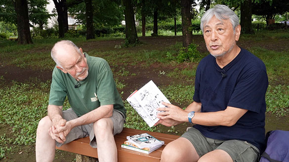 はだしのゲンはまだ怒っている、画像7