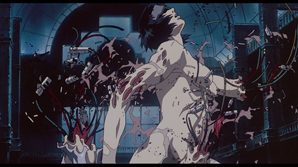 GHOST IN THE SHELL/攻殻機動隊 4Kリマスター版、画像11