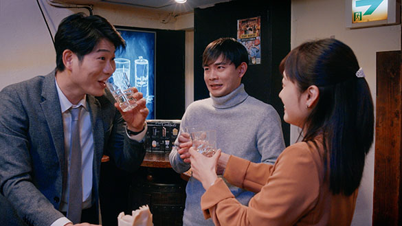 結婚の報告、画像2