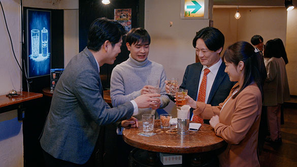 結婚の報告、画像6