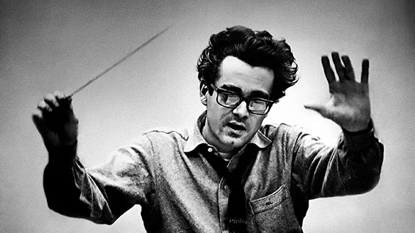 ミシェル・ルグラン 世界を変えた映画音楽家、画像メイン