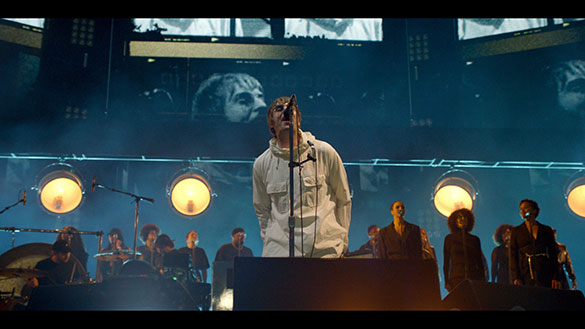 リアム・ギャラガー：ライブ・アット・ネブワース 2022、画像1