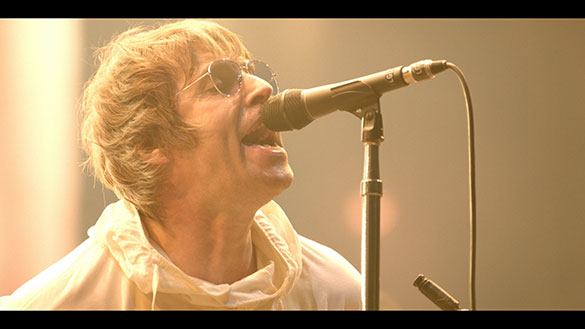 リアム・ギャラガー：ライブ・アット・ネブワース 2022、画像2