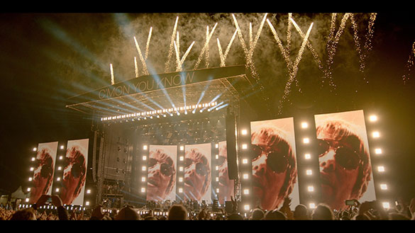 リアム・ギャラガー：ライブ・アット・ネブワース 2022、画像4