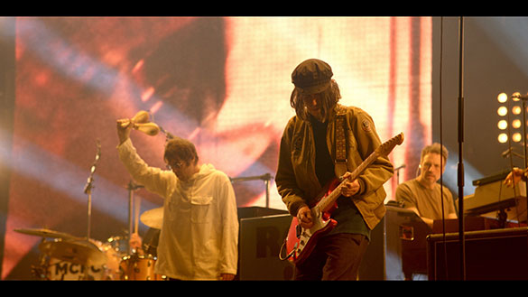 リアム・ギャラガー：ライブ・アット・ネブワース 2022、画像5