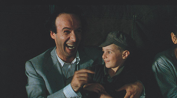 ライフ・イズ・ビューティフル、画像1