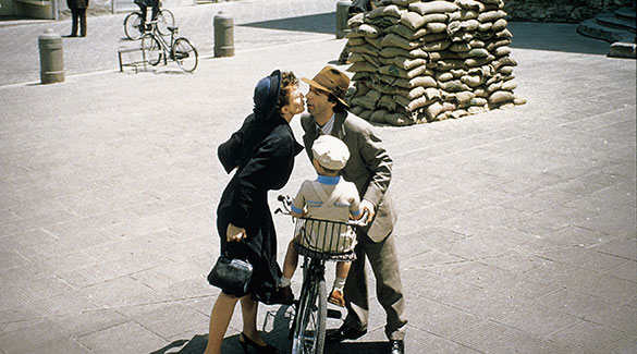 ライフ・イズ・ビューティフル、画像2