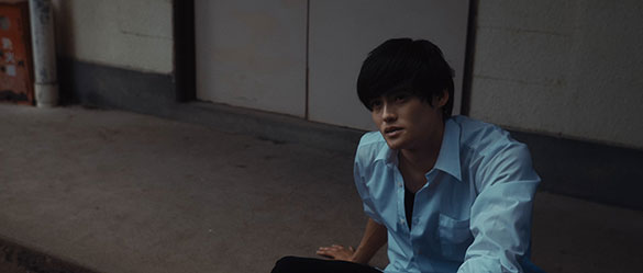 水の中で深呼吸、画像17