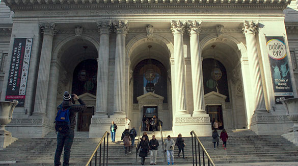 ニューヨーク公共図書館 エクス・リブリス、画像6