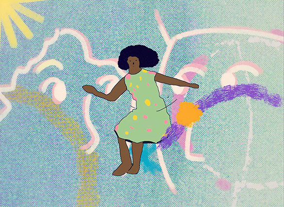 オリビアと雲、画像11