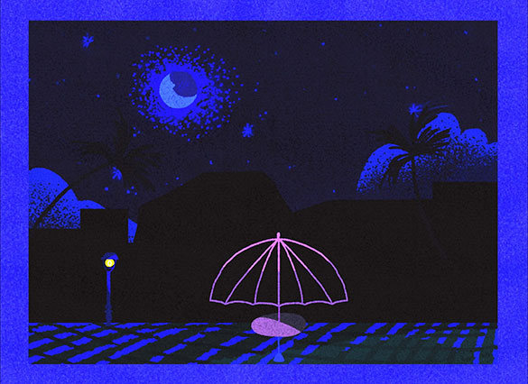 オリビアと雲、画像12