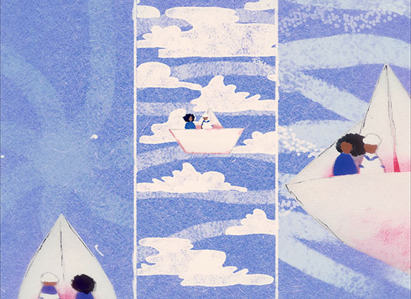 オリビアと雲、画像14