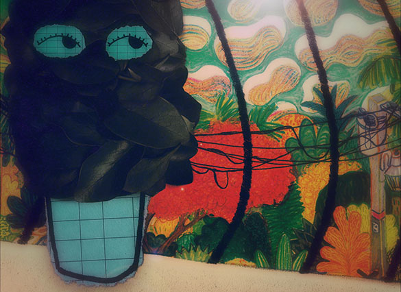 オリビアと雲、画像2