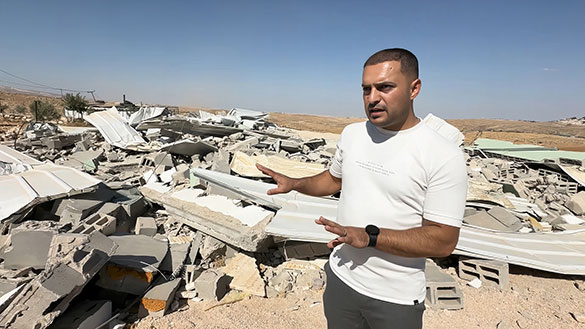 壁の外側と内側 パレスチナ・イスラエル取材記、画像4