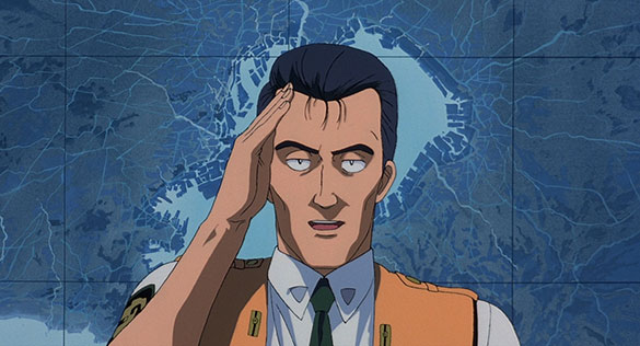 機動警察パトレイバー 劇場版、画像1