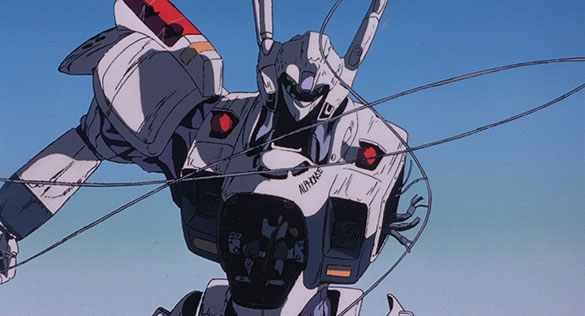 機動警察パトレイバー 劇場版、画像2