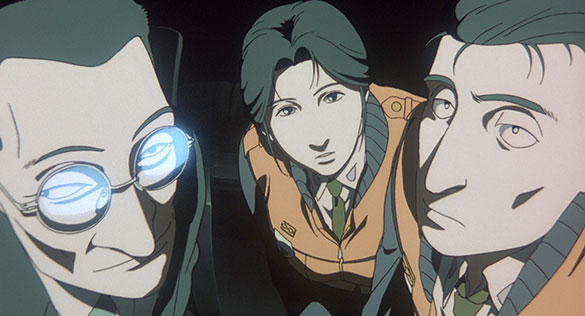 機動警察パトレイバー2 the Movie、画像メイン