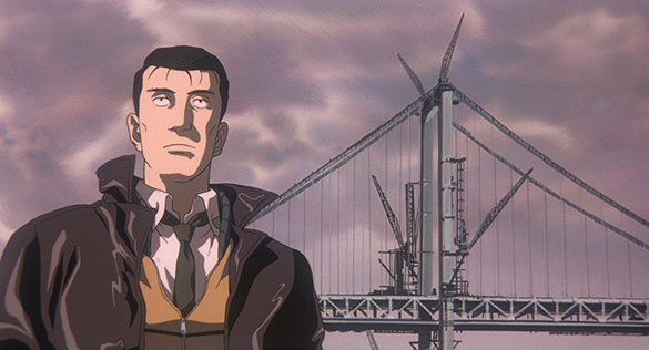 機動警察パトレイバー2 the Movie、画像1