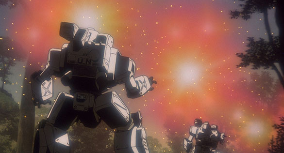 機動警察パトレイバー2 the Movie、画像2