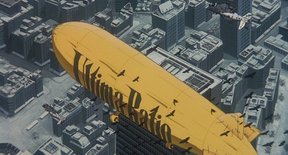 機動警察パトレイバー2 the Movie、画像3