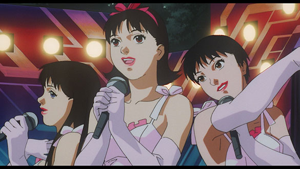 PERFECT BLUE、画像メイン