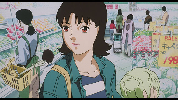 PERFECT BLUE、画像1