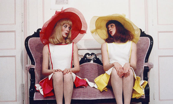 ロシュフォールの恋人たち、画像メイン