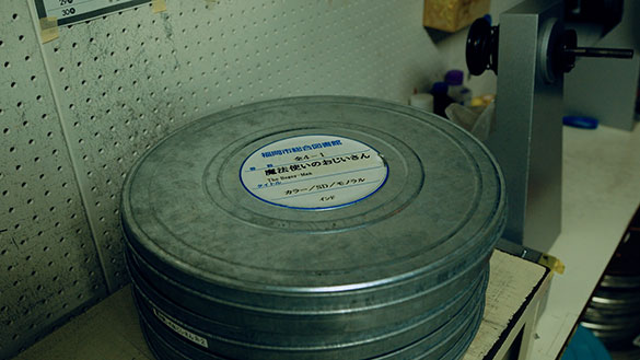 佐藤忠男、映画の旅、画像3