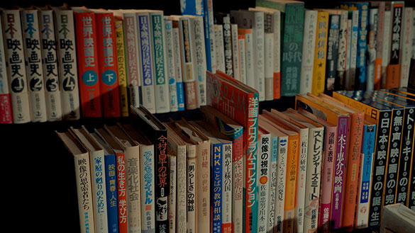 佐藤忠男、映画の旅、画像9