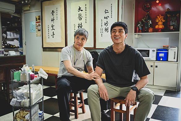 スタントマン 武替道、画像メイン