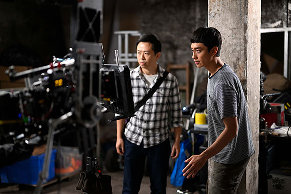 スタントマン 武替道、画像1