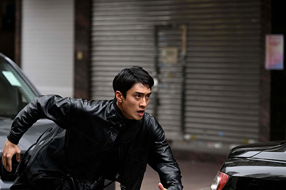 スタントマン 武替道、画像5