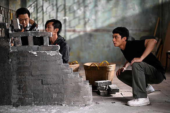 スタントマン 武替道、画像7