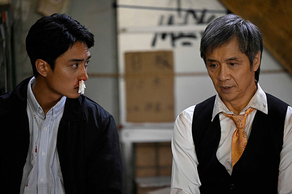 スタントマン 武替道、画像8