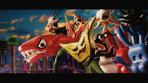 大長編 タローマン 万博大爆発、画像1