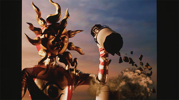 大長編 タローマン 万博大爆発、画像10