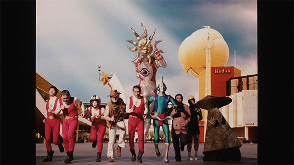 大長編 タローマン 万博大爆発、画像2